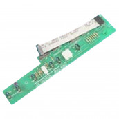 Tasto marcia/stop con spia