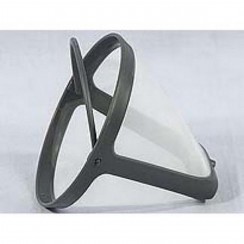 Filtro (conico) permanente