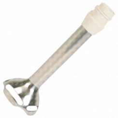 Piedino frullatore a immersione in inox