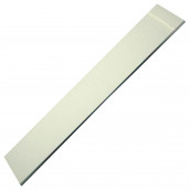 Ripiano in vetro, scaffale in vetro