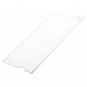 Ripiano in vetro completo