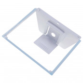 Insieme facciata distributore