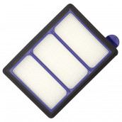 Filtro lavabile post-motore Hepa