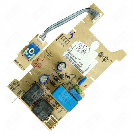 SCHEDA DI COMANDO LAVASTOVIGLIE - 32X3856