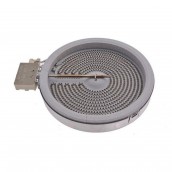 Placca radiante diametro 14 cm