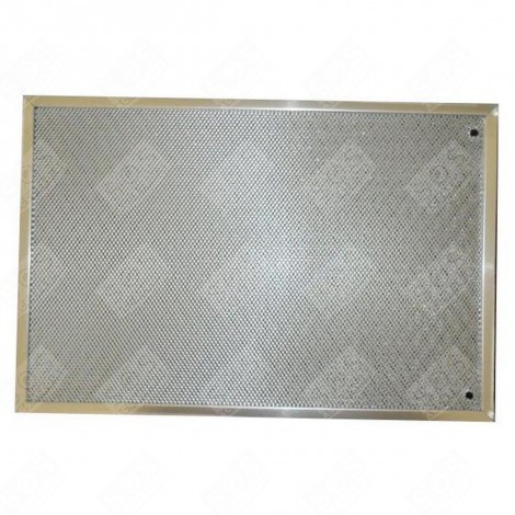 FILTRO METALLICO (ANTIGRASSO) 248 X 368 MM ORIGINALE CAPPA ASPIRANTE - C00137409
