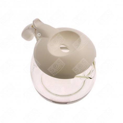 VERSEUSE COMPLÈTE BLANCHE (AVE MACCHINA DA CAFFÃ, CAFFETTIERA - KW668577