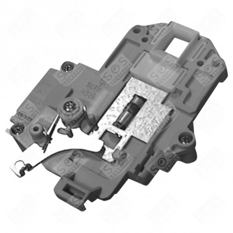 SICUREZZA DELLA PORTA, CHIUSURA, SERRATURA LAVATRICE - 31193485100