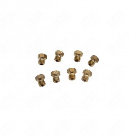 KIT UGELLO, GETTITO BUTANO/PROPANO ORIGINALE FORNI, FORNELLI ELETTRICI E A GAS - C00057988