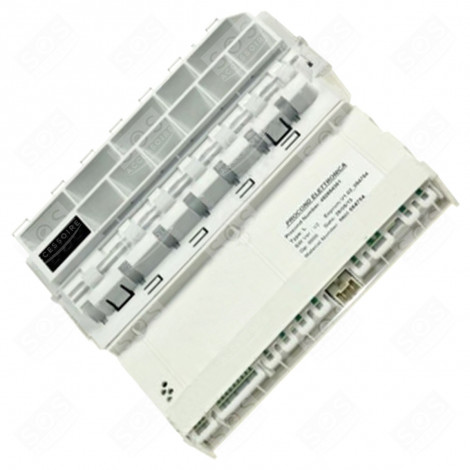 MODULO DI COMANDO - SCHEDA ELETTRONICA LAVASTOVIGLIE - 489765