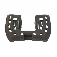 Supporto grigio del sacchetto