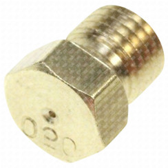 Ugello, ugello 86 originale (butano propano)