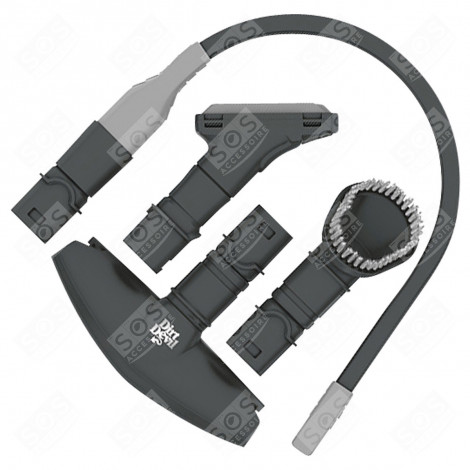 SPAZZOLA ROTANTE ASPIRAPOLVERE - 698413