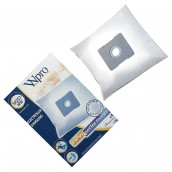 Scatola di 4 sacchetti microfibra