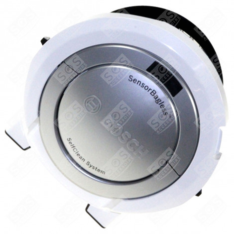 SET COPERCHIO CON MANIGLIA E FILTRO A MAGLIE ASPIRAPOLVERE - 677981