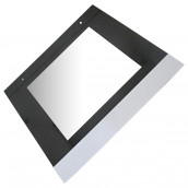 Vetro dello sportello esterno