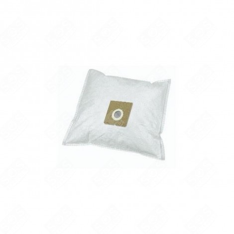 CONFEZIONE DI 4 SACCHETTI IN MICROFIBRA ASPIRAPOLVERE - C161