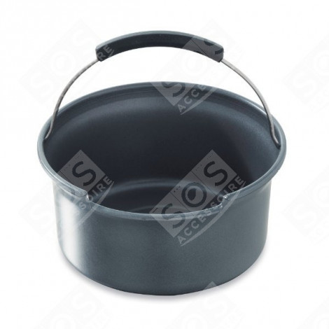 SCATOLA PER IMPASTO ROBOT DA CUCINA E CUOCITUTTO - 17013