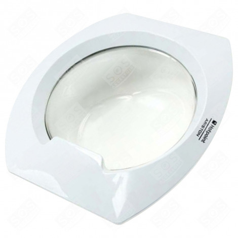 OBLÒ IN VETRO ORIGINALE LAVATRICE - C00266112