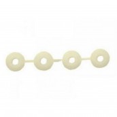 Fissaggio piastra decorativa (al pezzo)