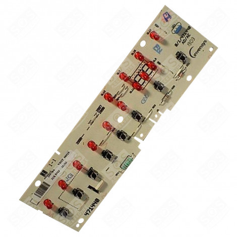 SCHEDA DI VISUALIZZAZIONE LAVASTOVIGLIE - 31X9502