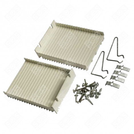 ANGOLO DI FISSAGGIO LAVASTOVIGLIE - 31X8542