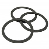 Lotto di 3 guarnizioni