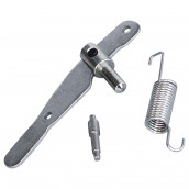 Leva a molla e bullone