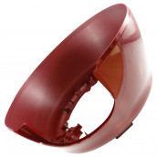 Corpo inferiore rosso