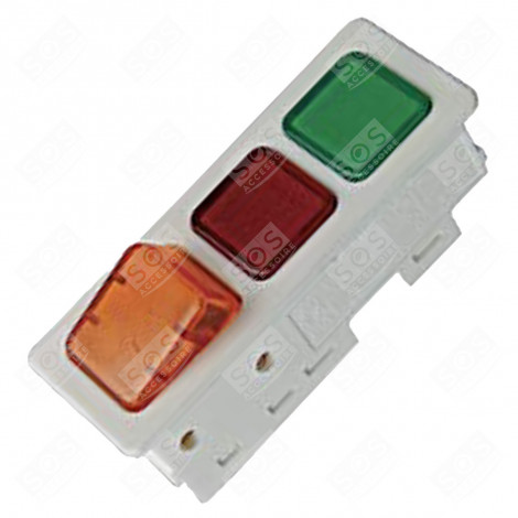 BLOCCO COMANDI FRIGORIFERO, CONGELATORE - 6071877