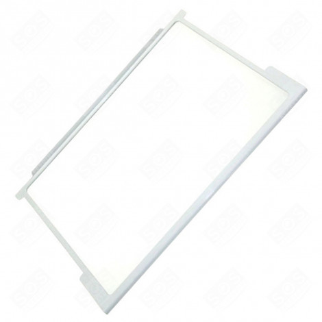 PLAQUE EN VERRE FRIGORIFERO, CONGELATORE - 41X4672