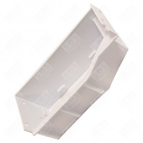 ADATTATORE RECIPIENTE COMPLETO ACQUA ORIGINALE ASCIUGATRICE - C00256091