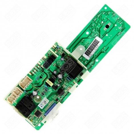 SCHEDA DI CONTROLLO E POTENZA ASCIUGATRICE - 57X3190