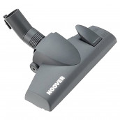 Spazzola tubolare allungata