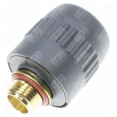 BOUCHON DE CHAUDIÈRE D'ORIGINE FERRO DA STIRO, FERRO A VAPORE - POM0002861, M0006430