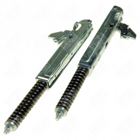 KIT CERNIERE (DESTRA + SINISTRA) FORNI, FORNELLI ELETTRICI E A GAS - 5978501