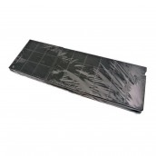 Lotto di 2 filtri a carbone