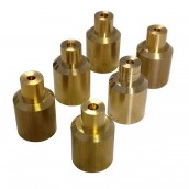 Kit d'iniettori gas naturale