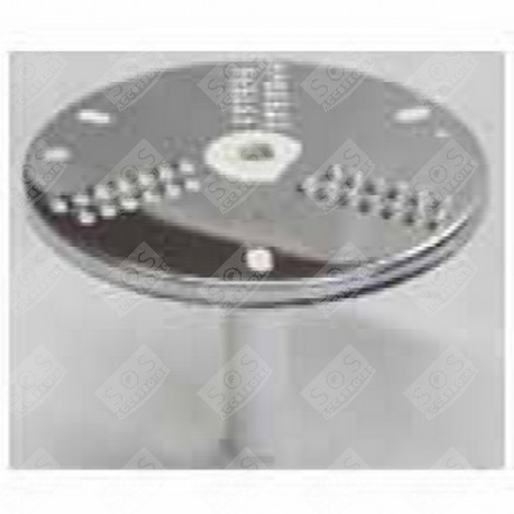 DISCO GRATTUGIA 2 MM ROBOT DA CUCINA E CUOCITUTTO - 17171