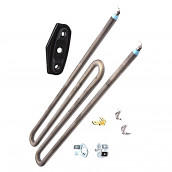 Resistenza della lavatrice compatibile 2,5 kW 230V