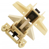 Chiusura della porta originale