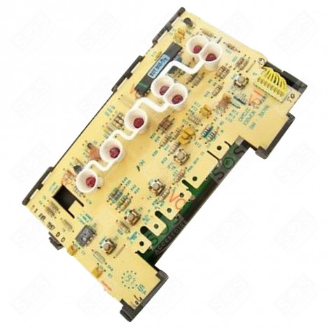 MODULO DI COMANDO - SCHEDA ELETTRONICA LAVASTOVIGLIE - 31X7196