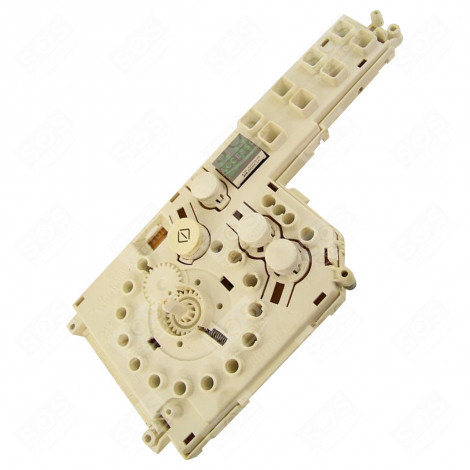 SCHEDA ELETTRONICA, MODULO DI COMANDO CON DISPLAY LAVASTOVIGLIE - 481231028067