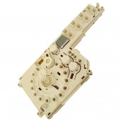 Scheda elettronica, modulo di comando con display