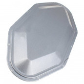 Coperchio posteriore in lamiera