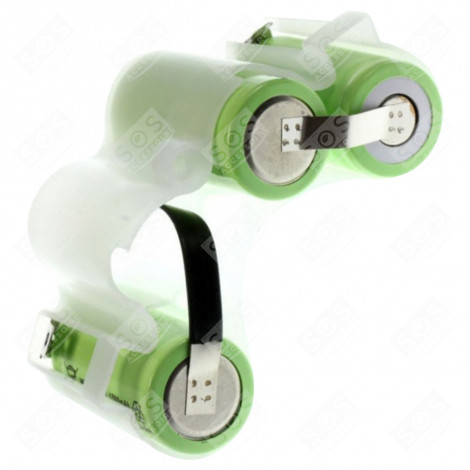 ACCUMULATORE 3,6 V ASPIRAPOLVERE - RS-AC3428