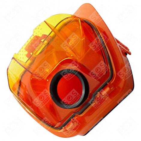 CONTENITORE SEPARATORE ARANCIONE + FILTRO HEPA ASPIRAPOLVERE - RS-RT900191