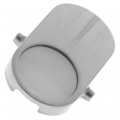 Pulsante fissaggio tubo