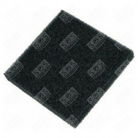 FILTRO DI USCITA DELL'ARIA ASPIRAPOLVERE - 00483333