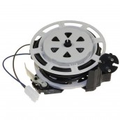 Avvolgicavo con cavo alimentatore